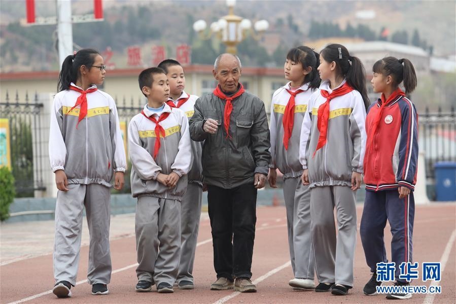 （壯麗70年·奮斗新時代·圖文互動）（1）西柏坡：70年，三代人的精神傳承