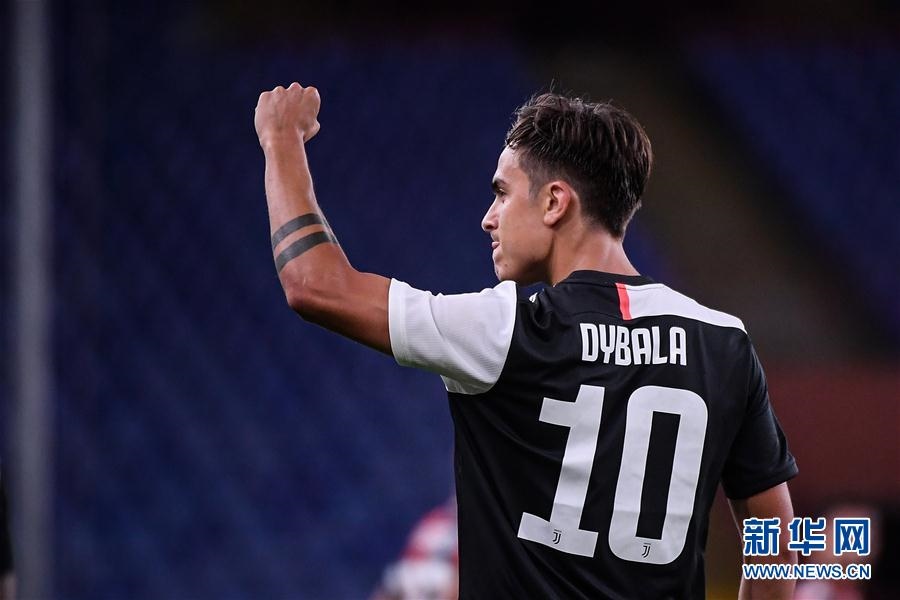 (體育)(5)足球——意甲:尤文圖斯勝熱那亞