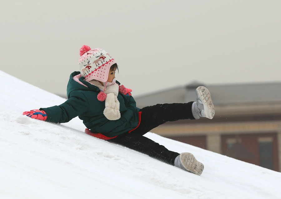 好消息！呼和浩特這7處冰雪場地免門票游玩