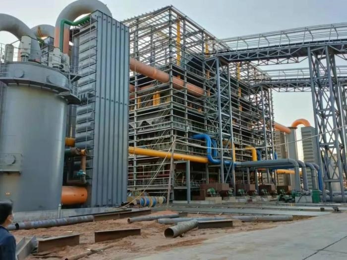 2021年11月5日，前期暗查發(fā)現(xiàn)，神木市恒源投資集團煤化工公司蘭炭技改項目未取得節(jié)能審查意見即違法開工建設
