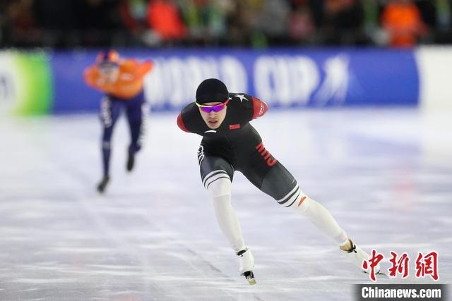 寧忠?guī)r。圖片來源：黑龍江省體育局。