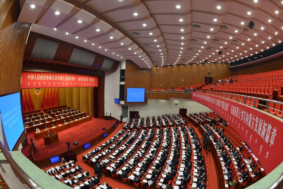 提案4348件、 答復率100%，自治區(qū)政協(xié)五年工作成績單請查收