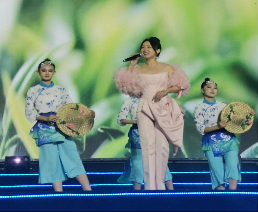 “如七而遇 相思烏?！边@場七夕主題音樂會甜出圈584.png