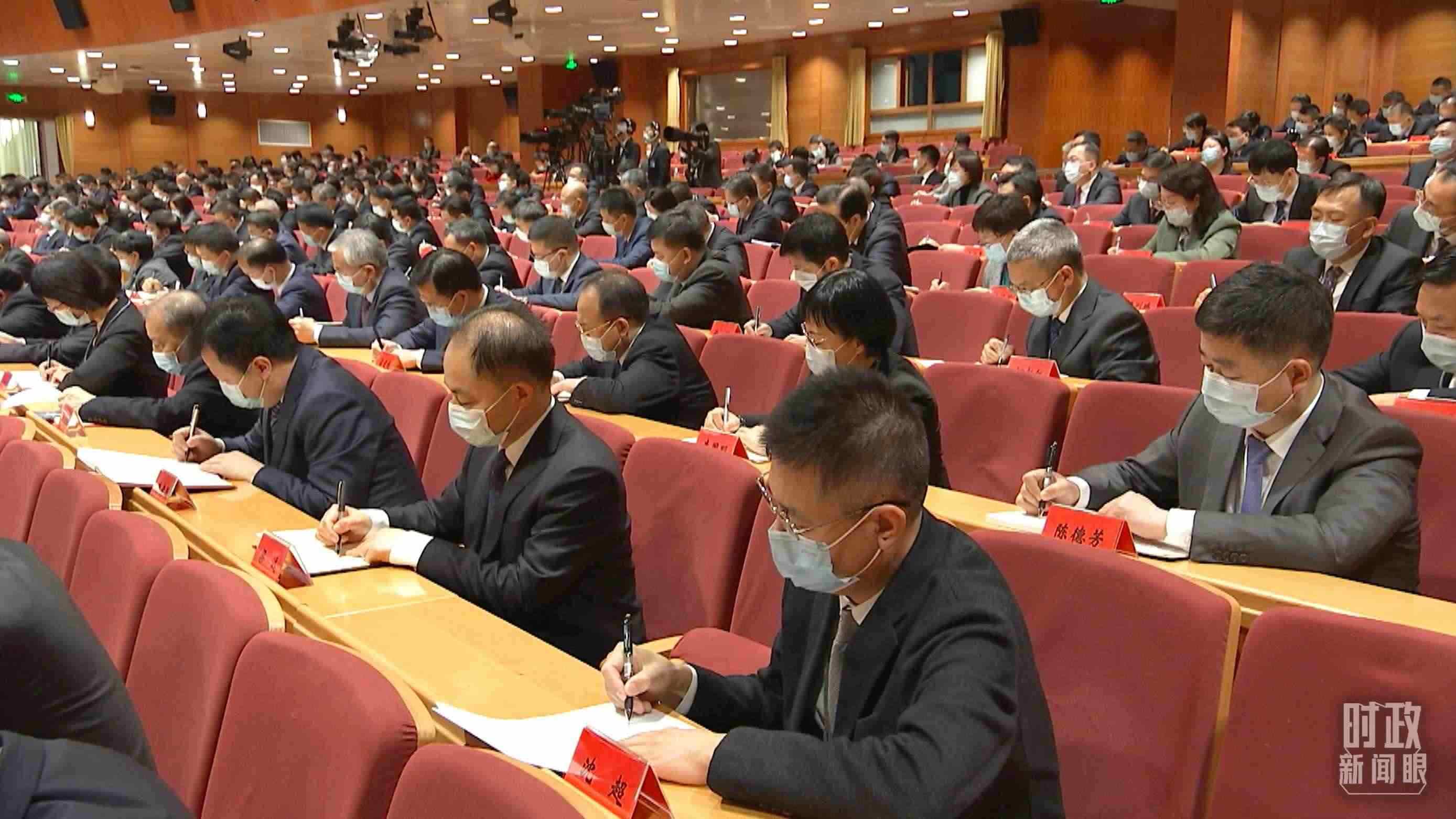 △慶祝大會暨開學(xué)典禮現(xiàn)場。（總臺央視記者段德文拍攝）