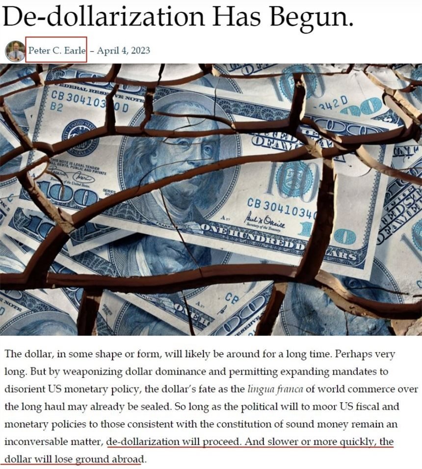 十次加息，美國如何傷害了世界