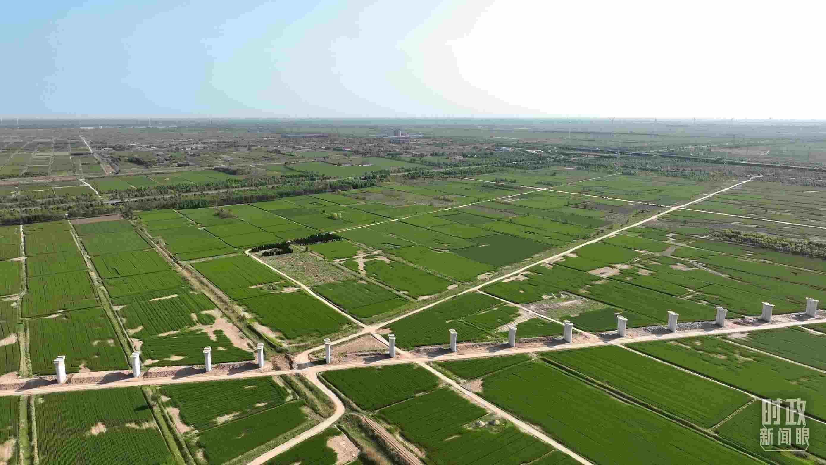 時政新聞眼丨習近平考察河北滄州，關(guān)注這些“國之大者”