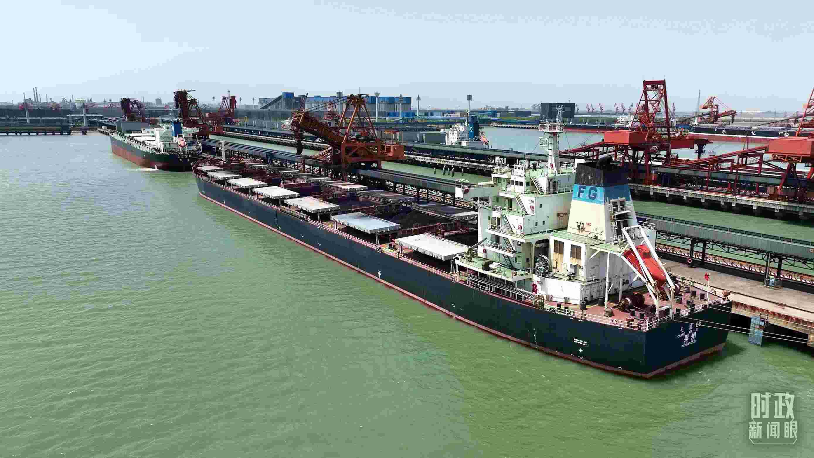 時政新聞眼丨習近平考察河北滄州，關(guān)注這些“國之大者”