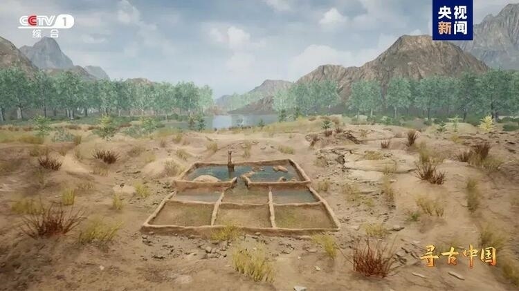 大型系列紀(jì)錄片《尋古中國》開播，首部系列探尋古滇文明