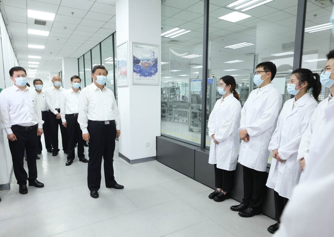 一見·三組詞，看總書記對新時代青年的殷切期望