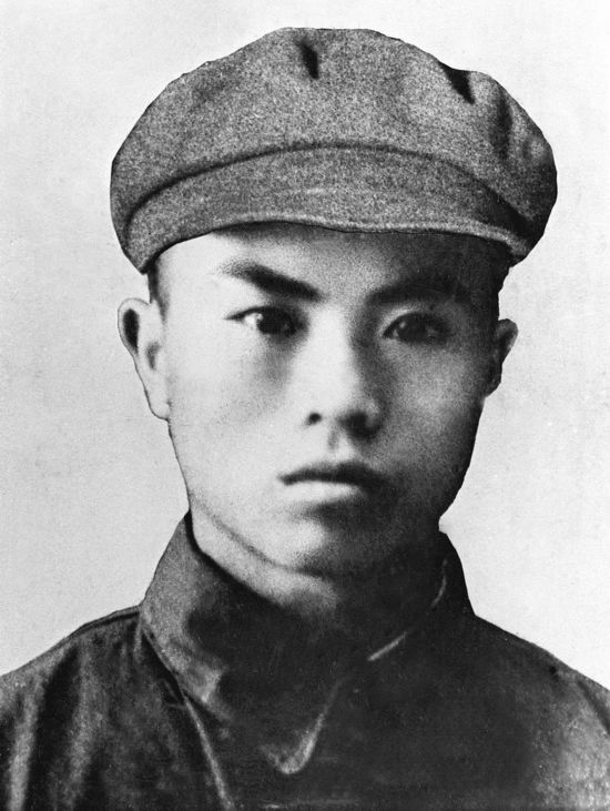 這是羅盛教像。新華社發(fā)（資料照片）