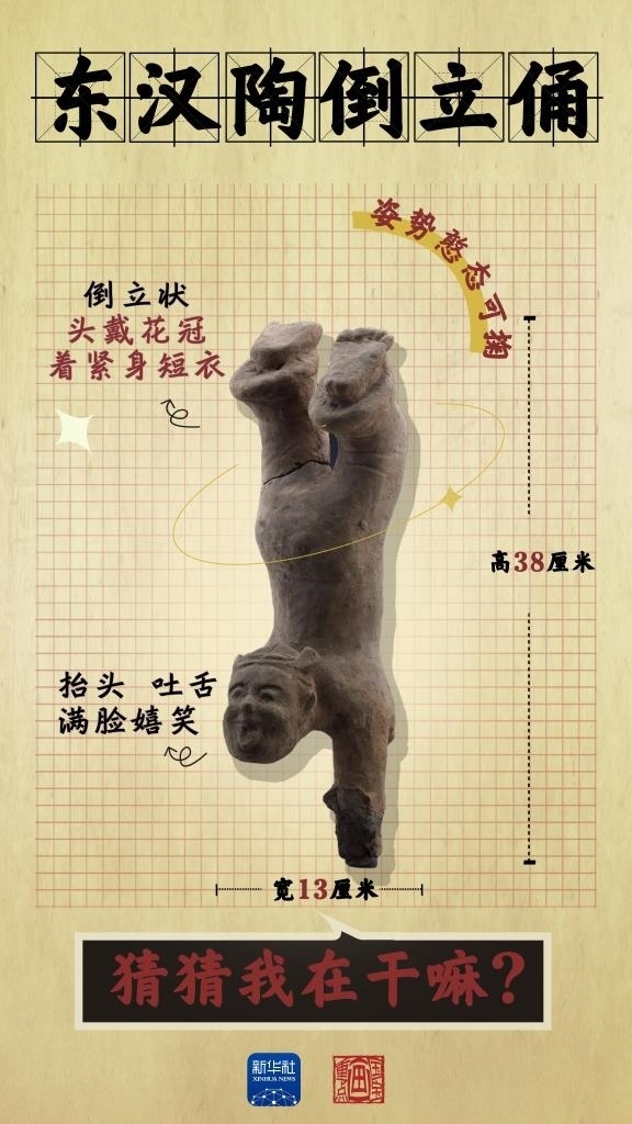 成都大運會丨從四川文物，感受跨越千年的體育互動