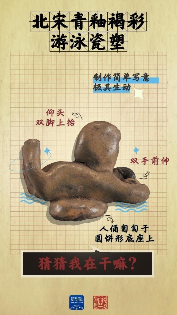 成都大運會丨從四川文物，感受跨越千年的體育互動