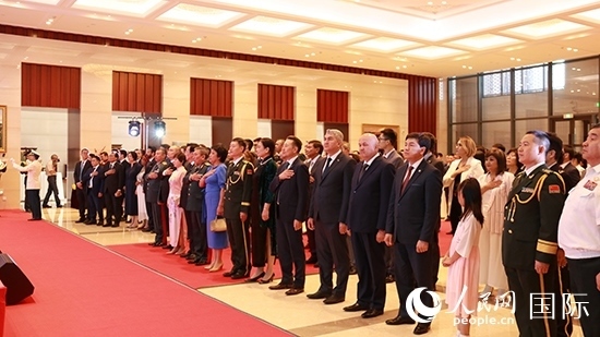 圖為活動(dòng)現(xiàn)場。人民網(wǎng)記者 李強(qiáng)攝