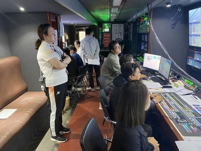 大運(yùn)觀察丨結(jié)緣成都大運(yùn)會 在蓉城找到“新身份”