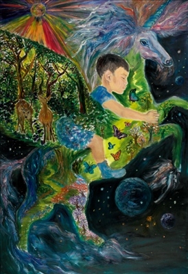 展覽作品。主辦方供圖