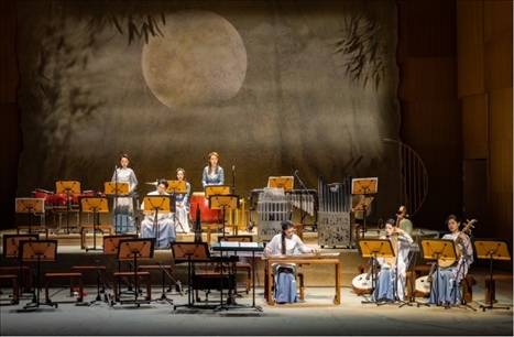 演出現(xiàn)場。主辦方供圖