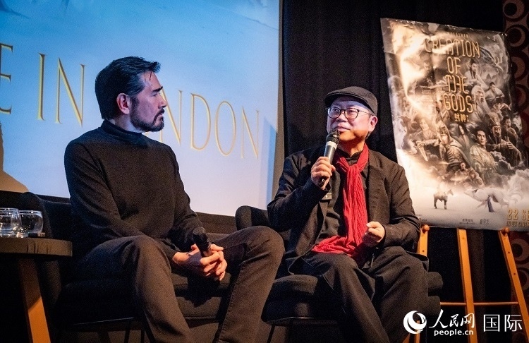  活動(dòng)現(xiàn)場(chǎng)。人民網(wǎng) 郭錦標(biāo)攝