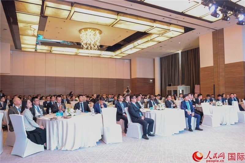 活動(dòng)現(xiàn)場。人民網(wǎng)記者 任皓宇攝