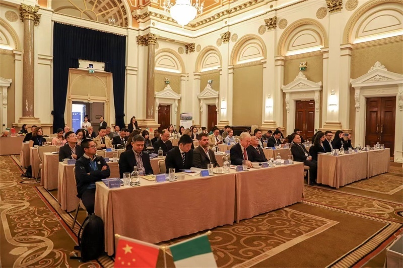 活動現(xiàn)場。主辦方供圖 