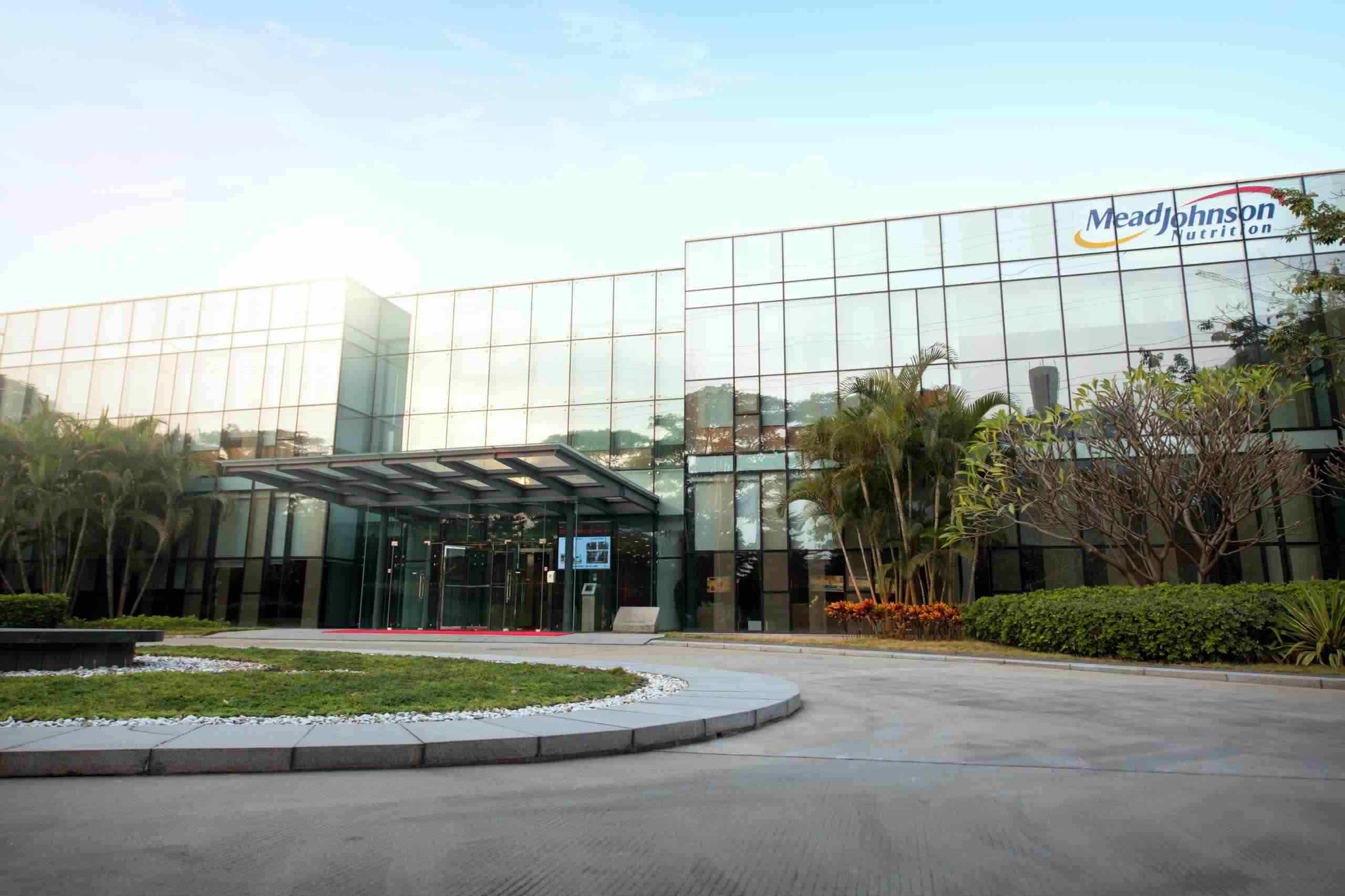 2021年，美贊臣成為本土化獨立運營的國際品牌。受訪者供圖