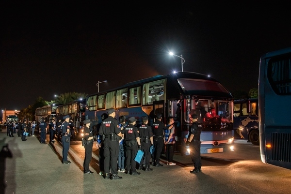 。公安部供圖