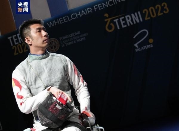 黃曉連、孫剛擔(dān)任杭州亞殘運(yùn)會(huì)開(kāi)幕式中國(guó)代表團(tuán)旗手