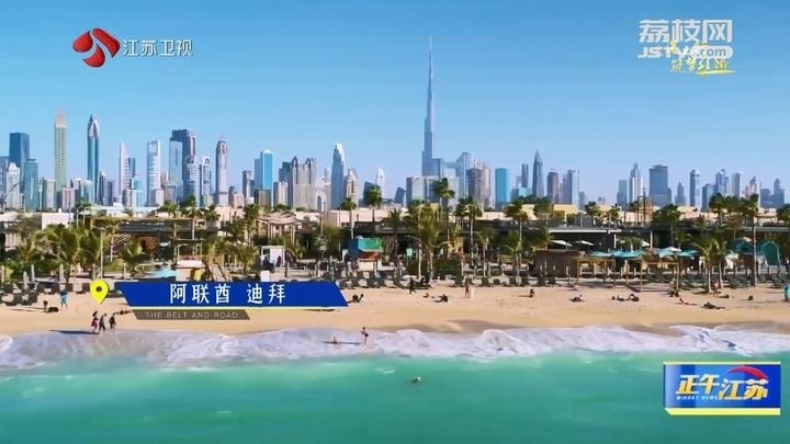 《大道之行 筑夢(mèng)絲路》·山海見(jiàn)證:園區(qū)次第花開(kāi) 攜手合作共贏