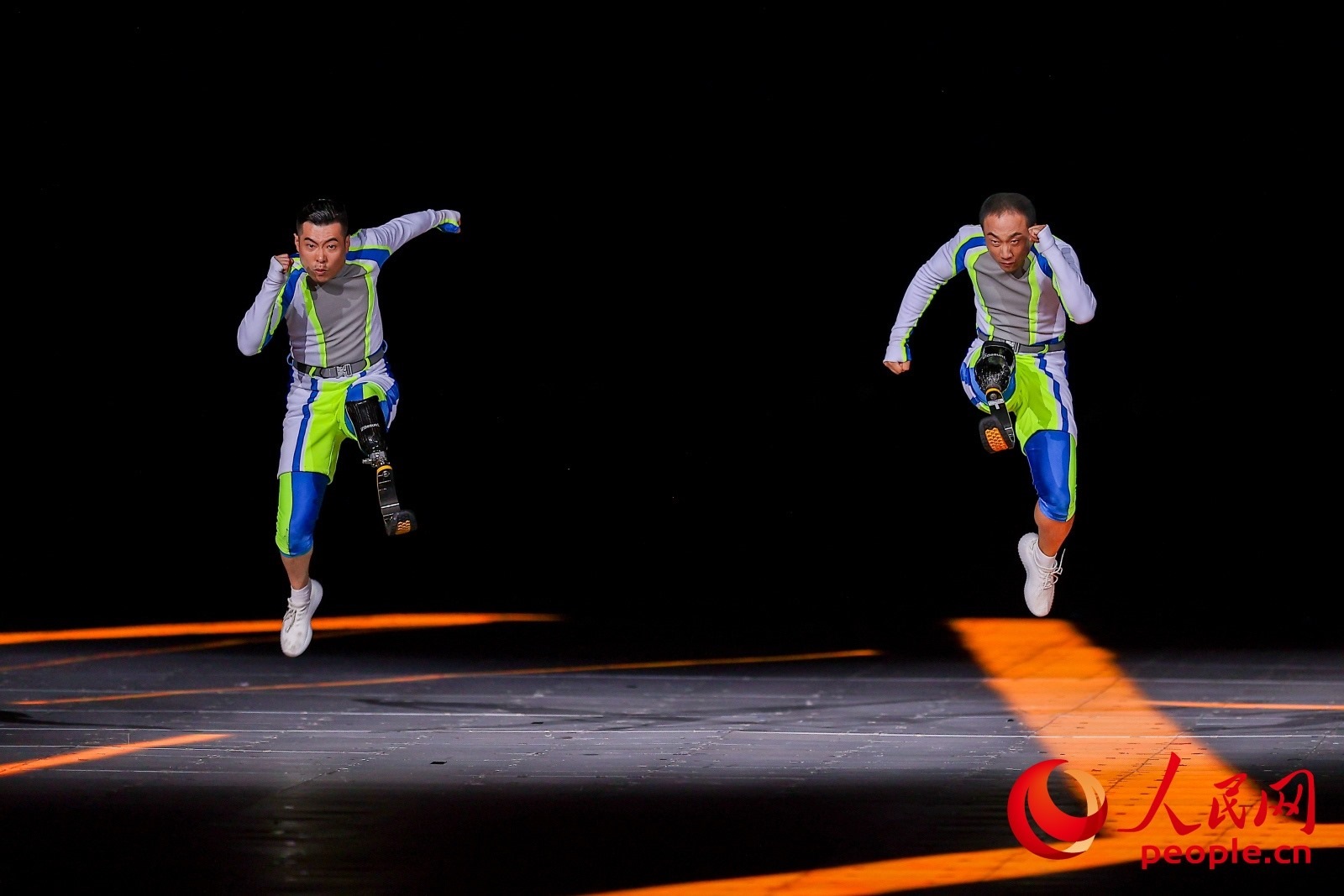 開幕式現(xiàn)場。人民網(wǎng) 周靜圓攝