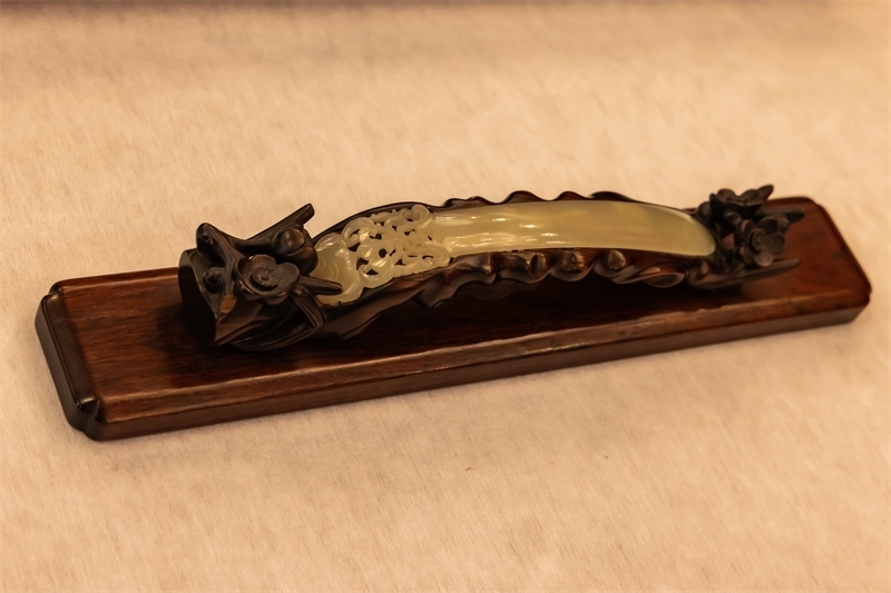 發(fā)簪。國家文物局供圖