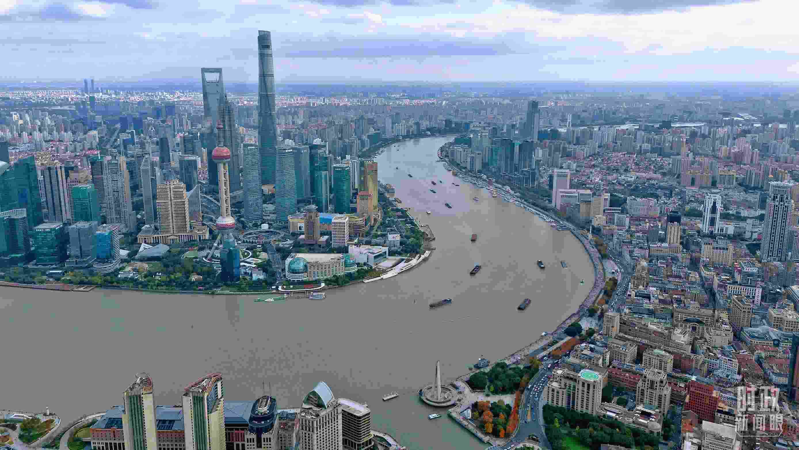 △上海。（總臺記者郭恩友拍攝）