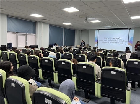 現(xiàn)場宣講中企。主辦方供圖