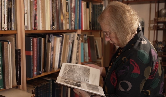 杰西卡·羅森。黃鏗攝