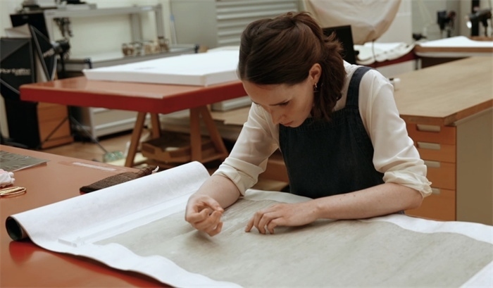 卡羅爾·韋斯。潘庚攝