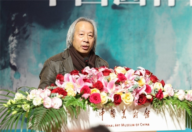 ?？苏\致辭。主辦方供圖