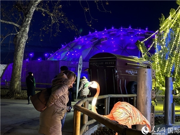 活動(dòng)現(xiàn)場(chǎng)。人民網(wǎng)記者禹麗敏攝