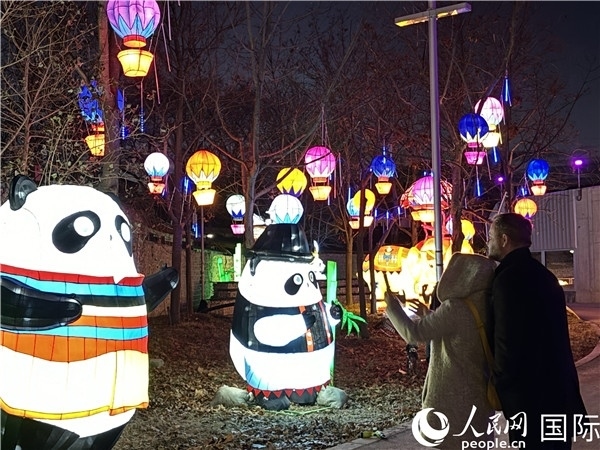 活動(dòng)現(xiàn)場(chǎng)。人民網(wǎng)記者禹麗敏攝