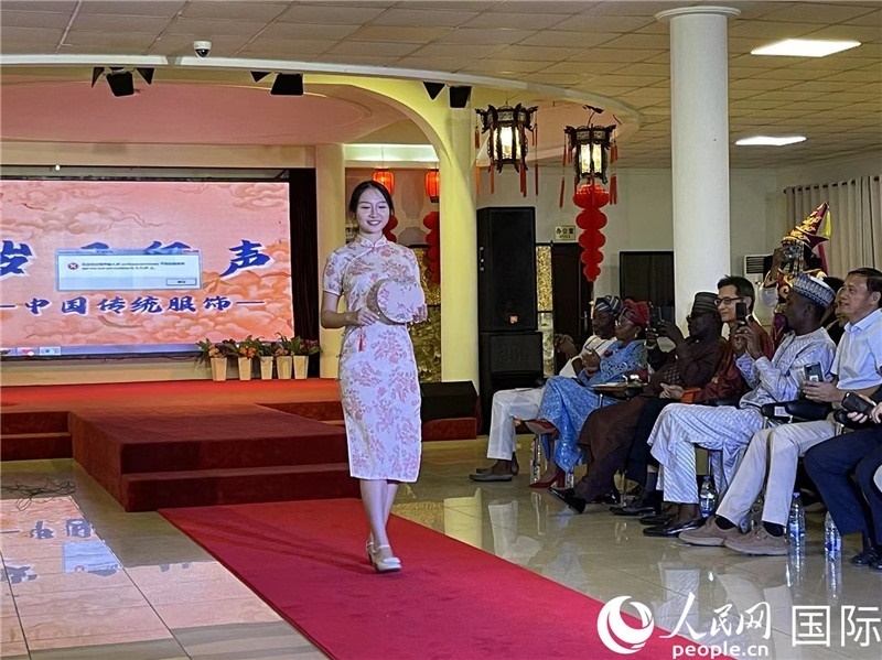 活動(dòng)現(xiàn)場(chǎng)圖。人民網(wǎng)記者 姜宣攝