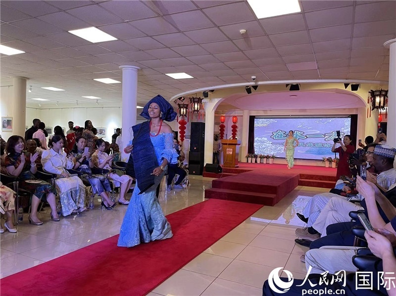 活動(dòng)現(xiàn)場(chǎng)圖。人民網(wǎng)記者 姜宣攝