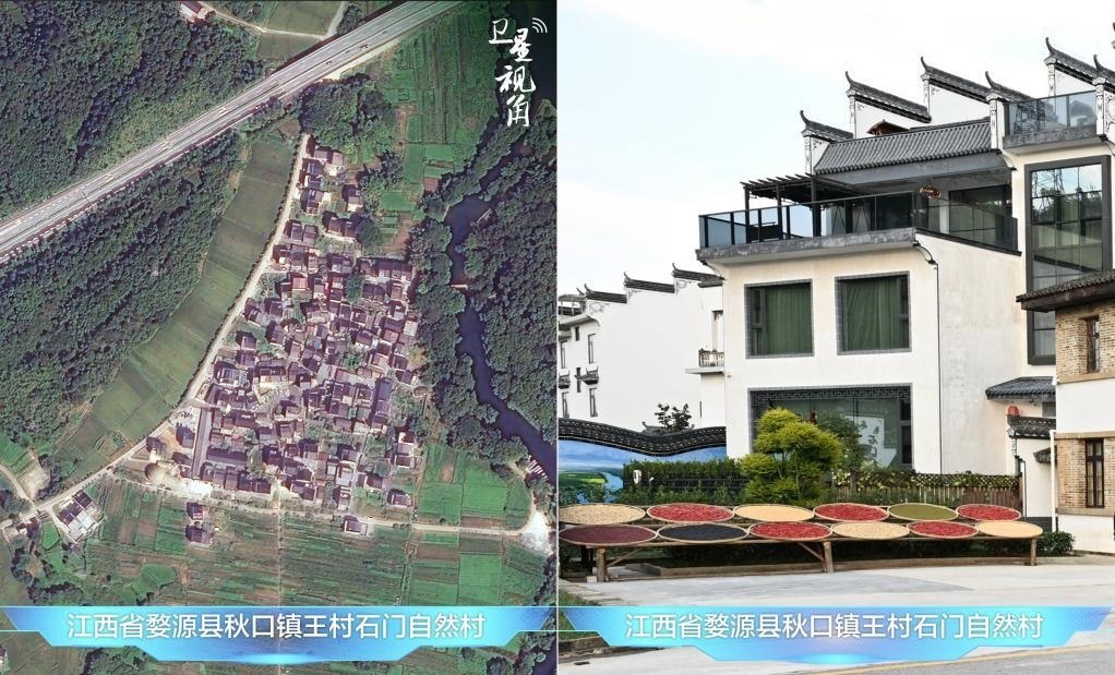 在鄉(xiāng)村振興中，石門村不斷將生態(tài)優(yōu)勢(shì)轉(zhuǎn)化為經(jīng)濟(jì)優(yōu)勢(shì)，鄉(xiāng)村產(chǎn)業(yè)發(fā)展勢(shì)頭蓬勃。