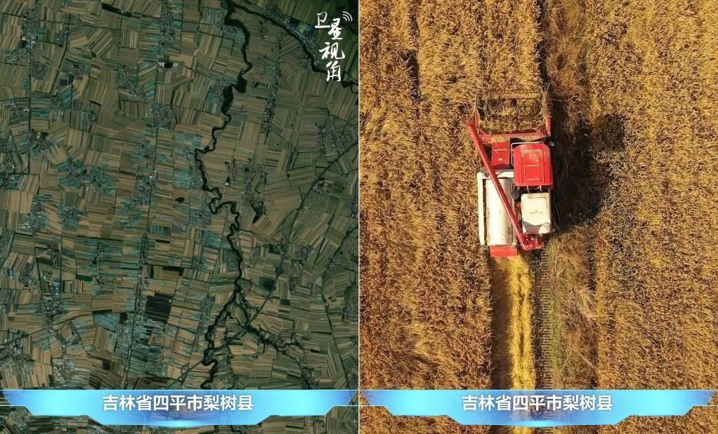 隨著現(xiàn)代化農(nóng)機(jī)普及應(yīng)用，保護(hù)性耕作“梨樹模式”得以大面積推廣，不僅使黑土地保護(hù)與利用持續(xù)深入，更為糧食作物高產(chǎn)穩(wěn)產(chǎn)助力。