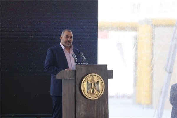 Banna發(fā)表講話。主辦方供圖