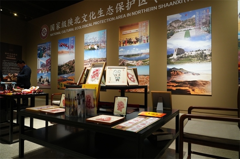 展覽現(xiàn)場。主辦方供圖