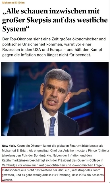 “歐洲最大經(jīng)濟(jì)體”易主？ 西方“制俄”制了誰(shuí)