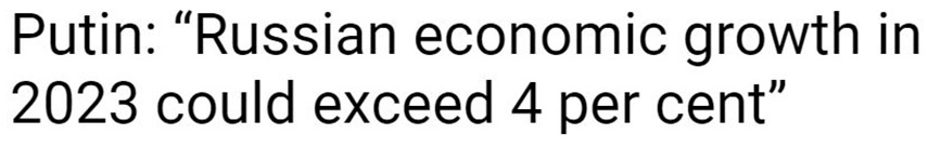 “歐洲最大經(jīng)濟(jì)體”易主？ 西方“制俄”制了誰(shuí)