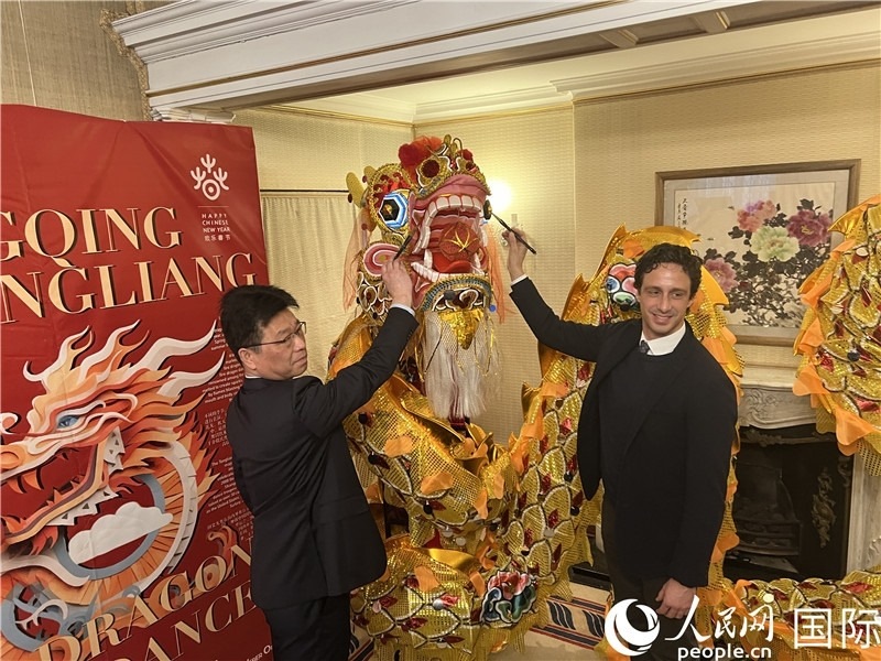 活動現(xiàn)場。人民網(wǎng) 邢雪攝