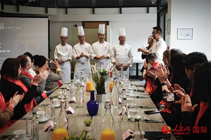 活動(dòng)現(xiàn)場(chǎng) 。于果攝