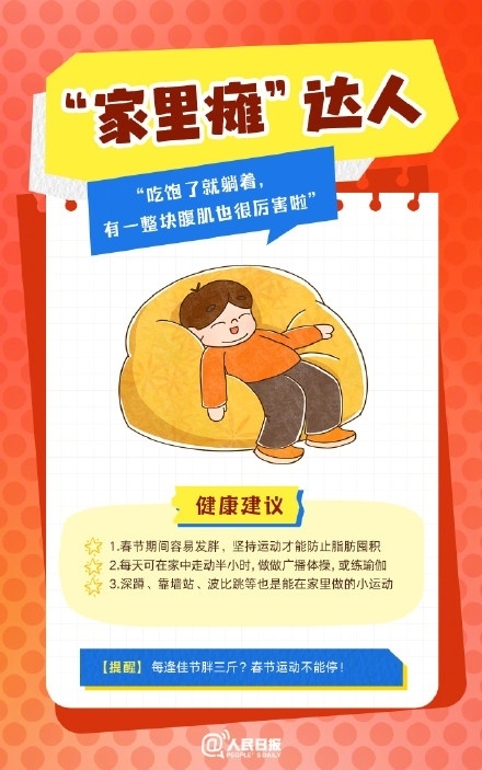 春節(jié)人設(shè)圖鑒，哪一個(gè)是你？