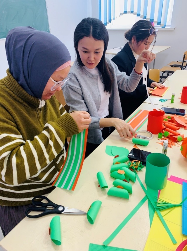 活動現場?？鬃訉W院供圖