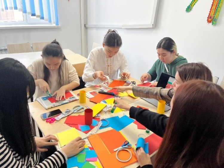 活動現場?？鬃訉W院供圖