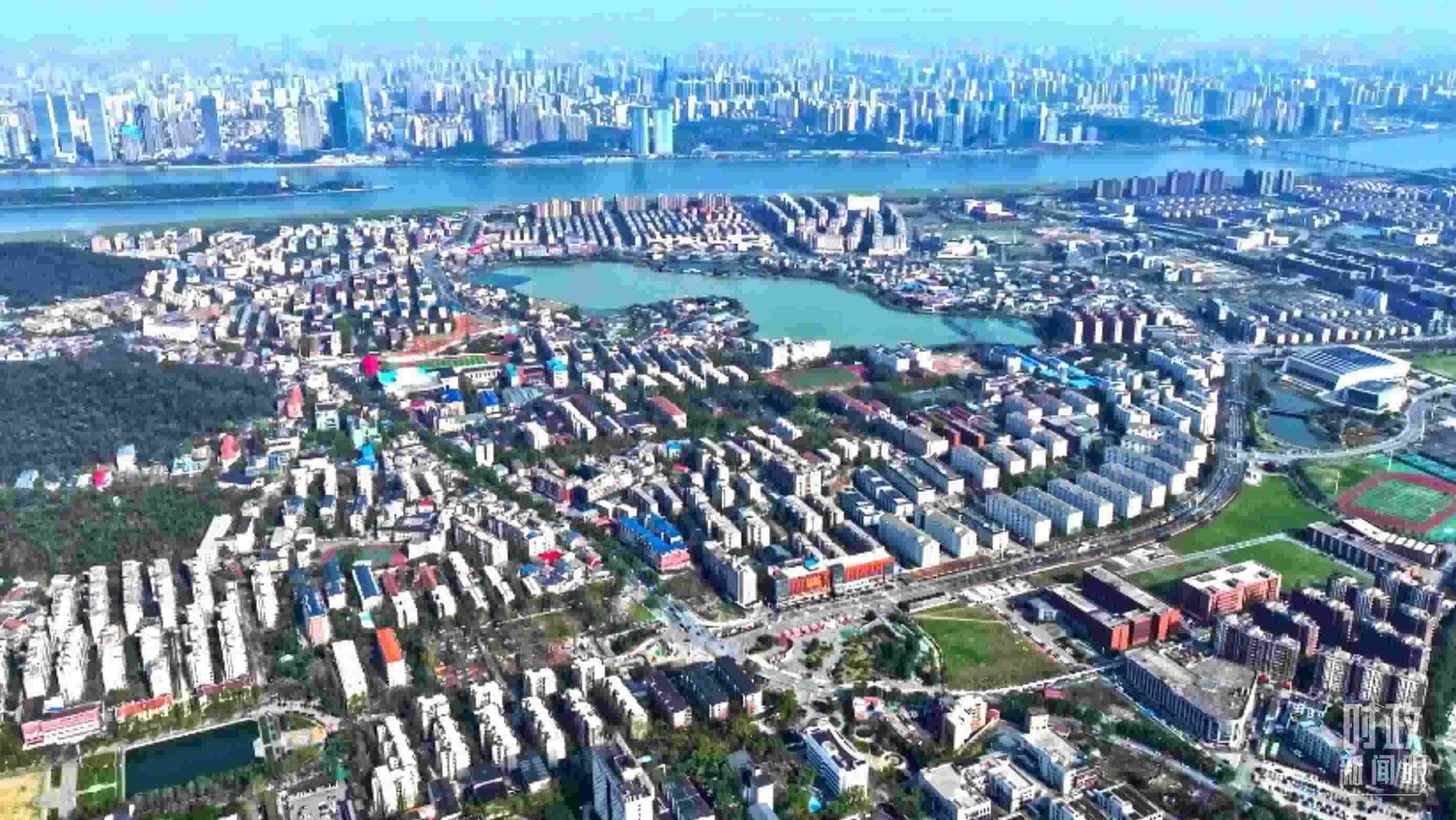 湖南長沙。（總臺記者陳稼拍攝）